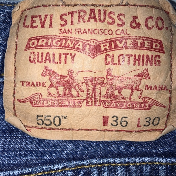 Men’s Levi’s - Picture 3 of 5